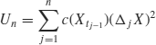 Unnumbered Display Equation