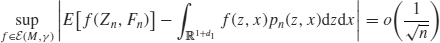 Unnumbered Display Equation