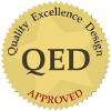 QED seal of approval