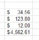 The Accounting format redux