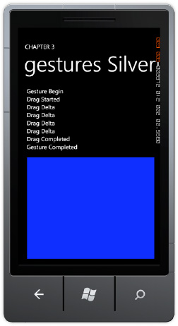 Multi-Touch with the XNA Framework UI