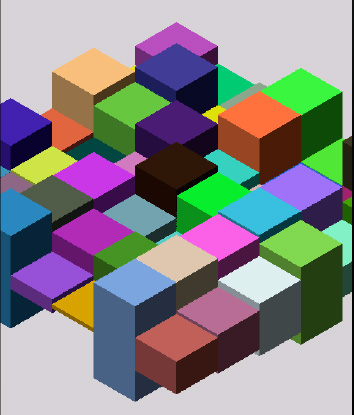 The Isometric example project