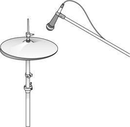 Hi-Hat Cymbal