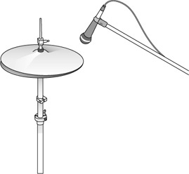 Hi-Hat Cymbal