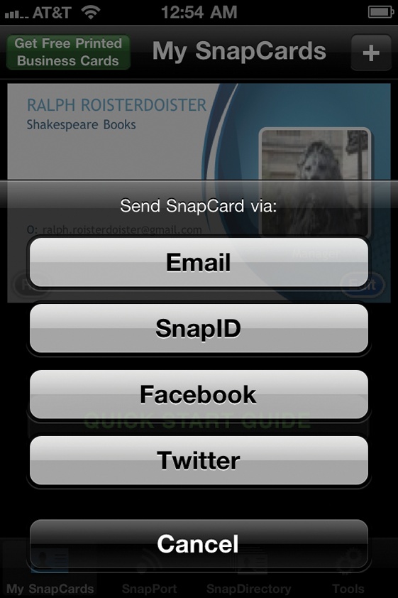 SnapDat