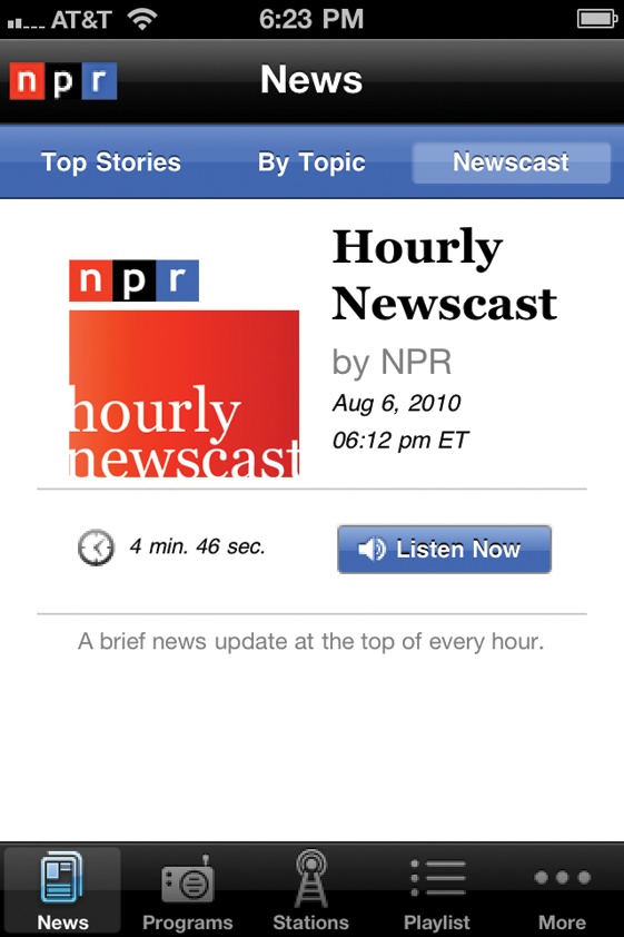 NPR News