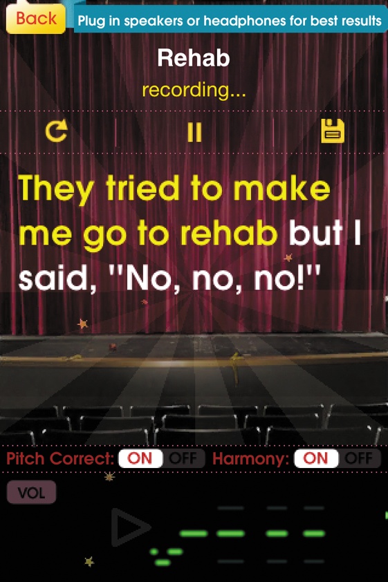 Glee Karaoke