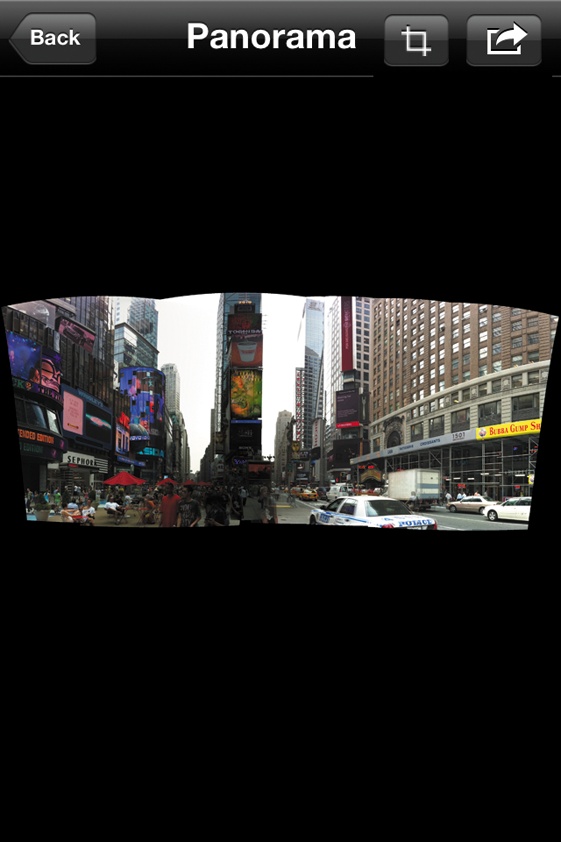 AutoStitch Panorama