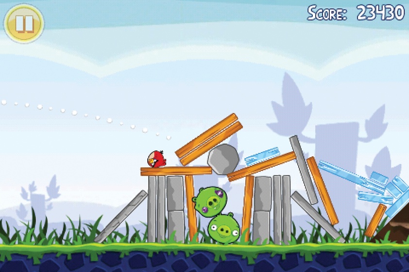 Angry Birds