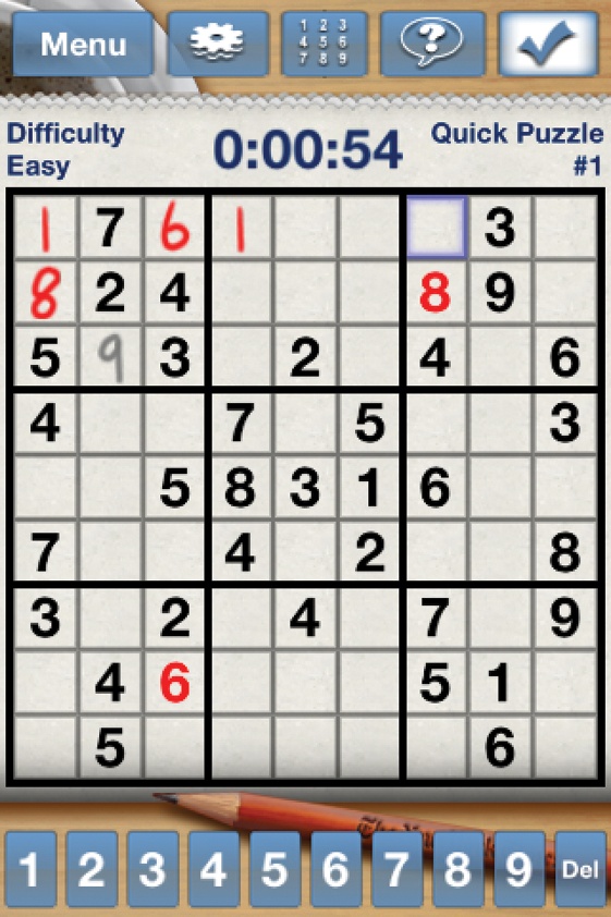 The New York Times Sudoku Daily