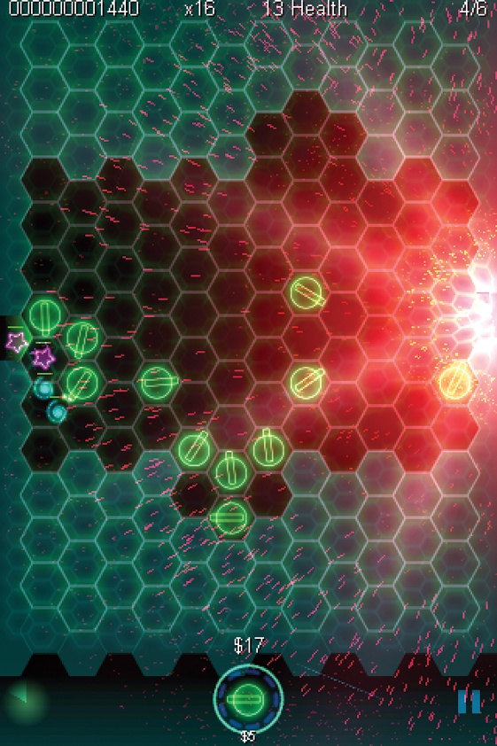 GeoDefense Swarm