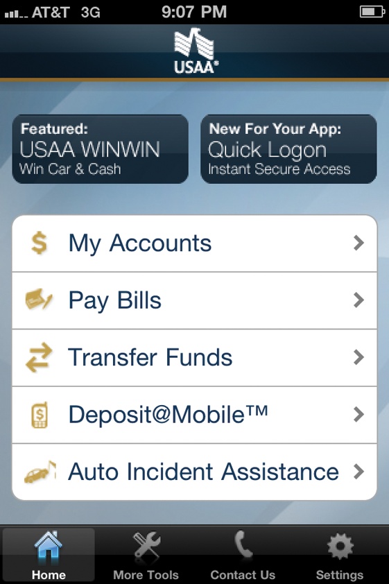 USAA Mobile