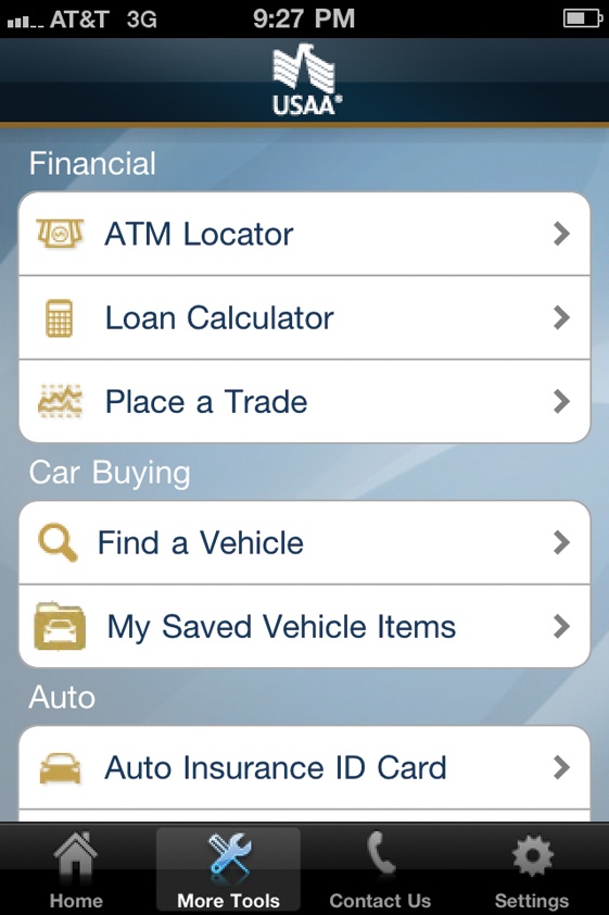 USAA Mobile