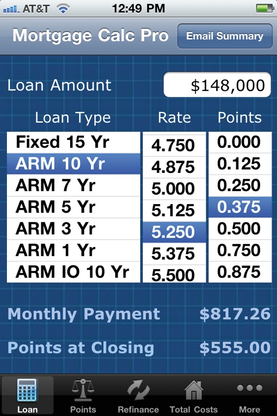 Mortgage Calc Pro