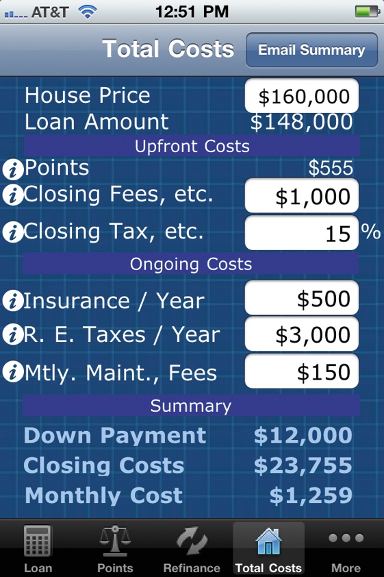 Mortgage Calc Pro