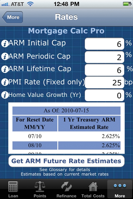 Mortgage Calc Pro