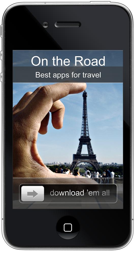 Best Apps On the Road