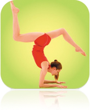 Best App for Striking a Blissful Pose