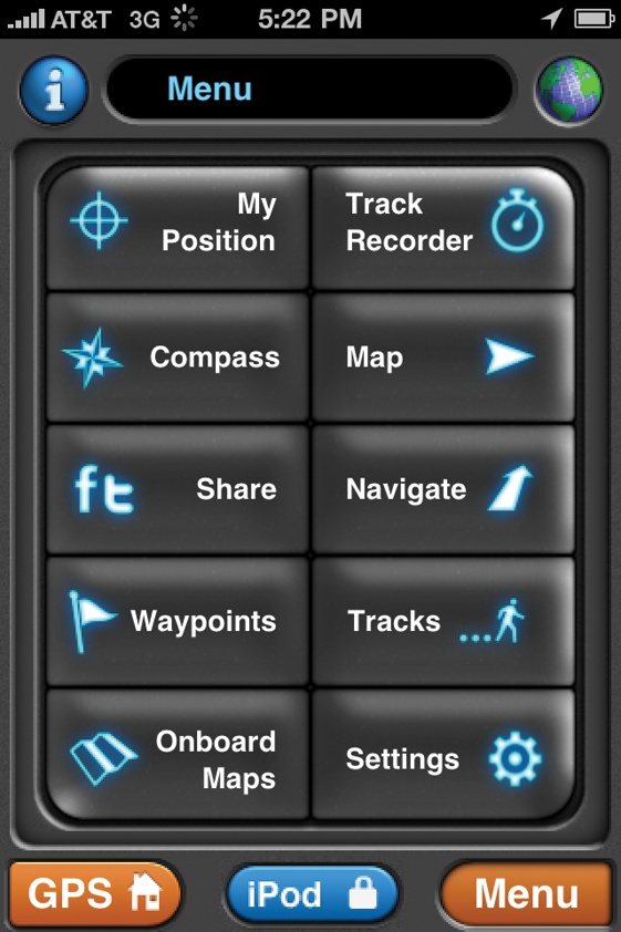 MotionX GPS