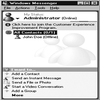 Windows Messenger