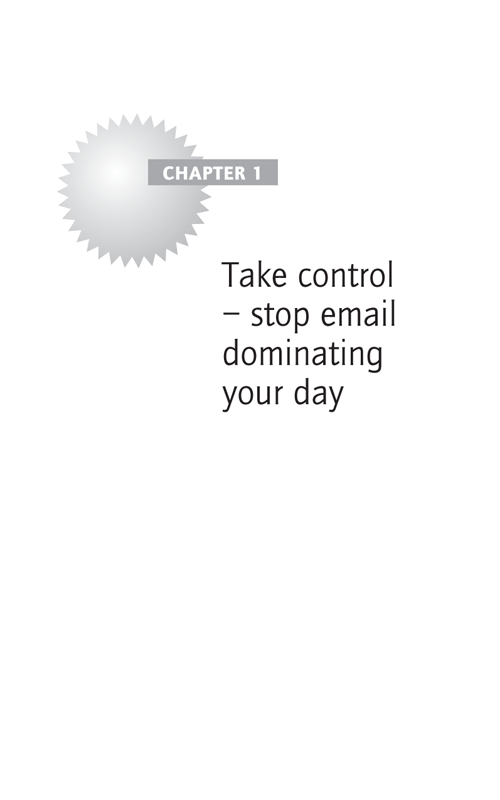 Takecontrol–stopemaildominatingyourday