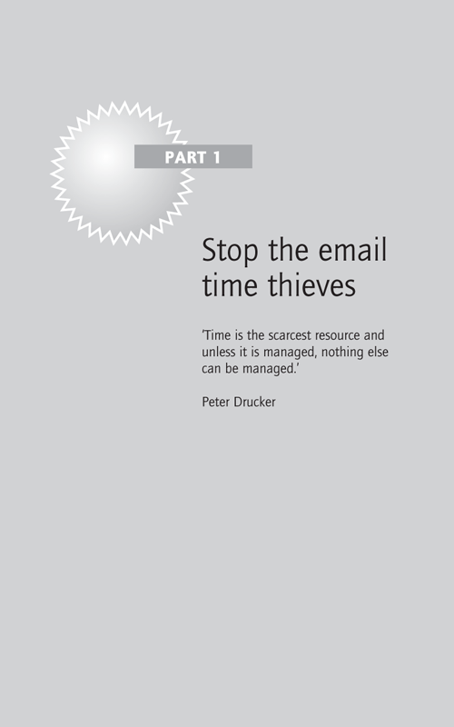 Stoptheemailtimethieves