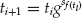 Pollard's λ for Discrete Logarithms