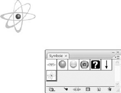 Adding symbols to a document