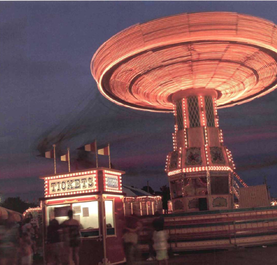 County Fairs—Mania on the Midway