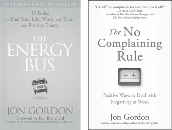 Also by Jon Gordon