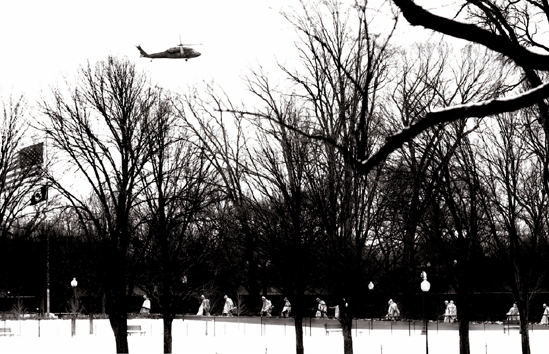 Korean War Veterans Memorial