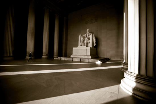 Lincoln Memorial