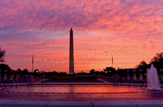 National World War II Memorial