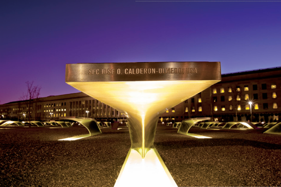 The Pentagon Memorial