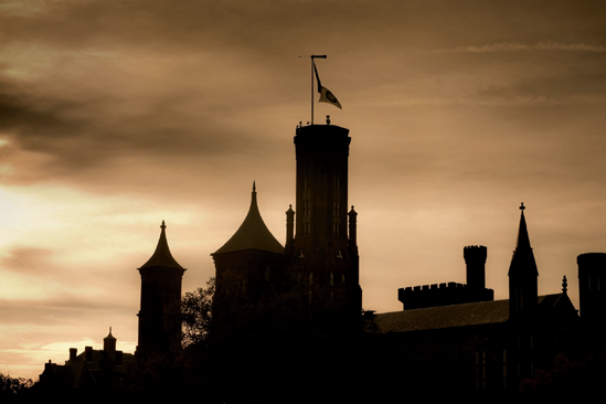 Smithsonian Institution Castle