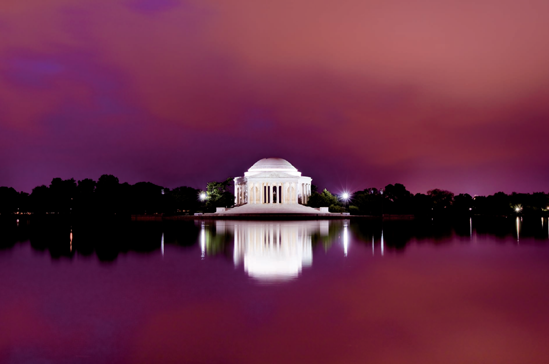 Thomas Jefferson Memorial