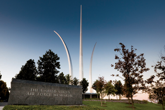 United States Air Force Memorial