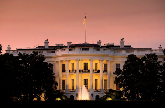 The White House and President's Park