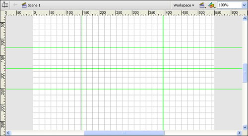 Use the grid, guides, and rulers to help with positioning.