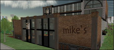 Mike’s Studio