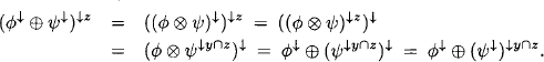 equation