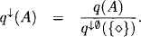 equation