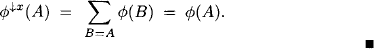 equation