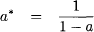 equation