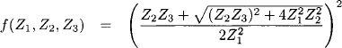 equation