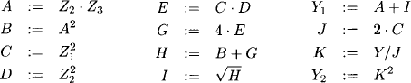 equation