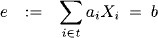 equation