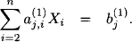 equation