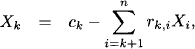 equation