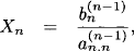 equation